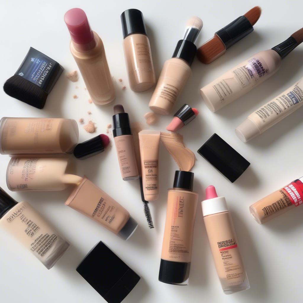 Best Drugstore Foundations for Oily Skin