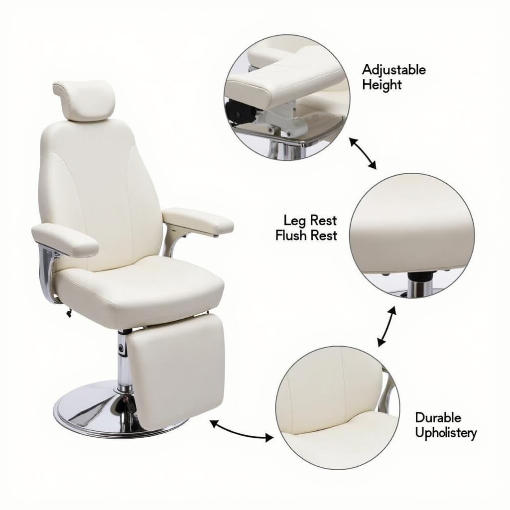 Best Esthetician Chair Features