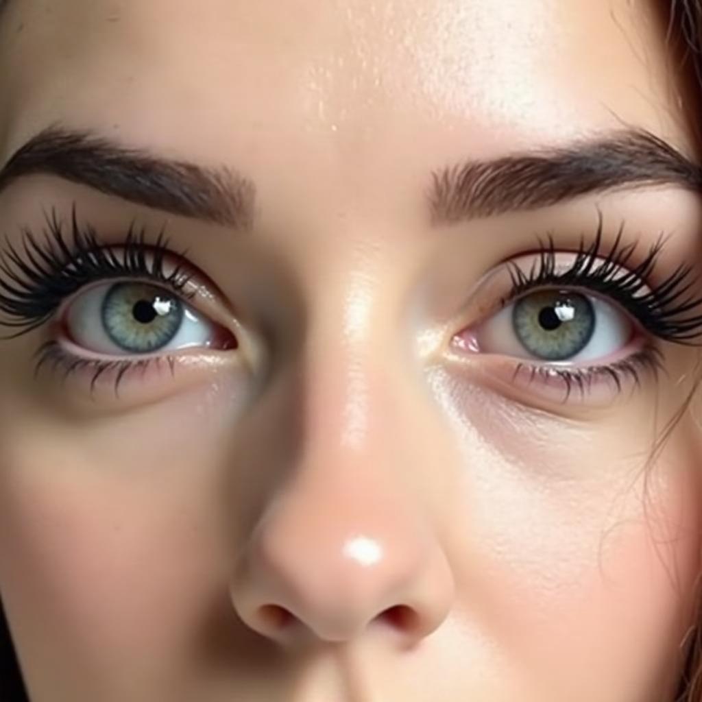 Best False Lashes for Enhancing Small Eyes