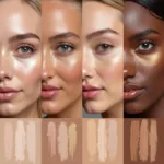 Best Fat Highlighters for Various Skin Tones