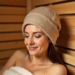 The Best Sauna Hat for Maximum Comfort