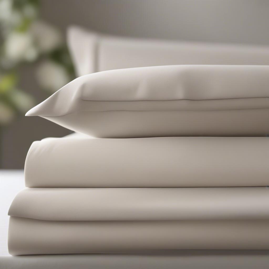 Cotton Sheets for Skin and Hair