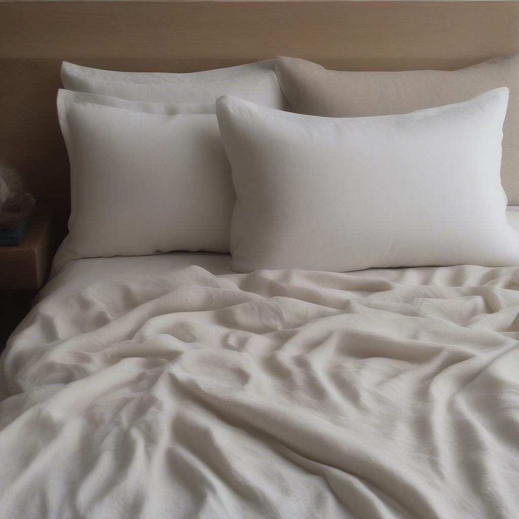 Linen Sheets for Skin and Hair