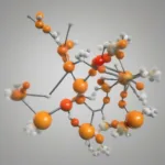 Beta-Carotene Molecular Structure