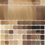 Different Types of Blonde Hair Extensions