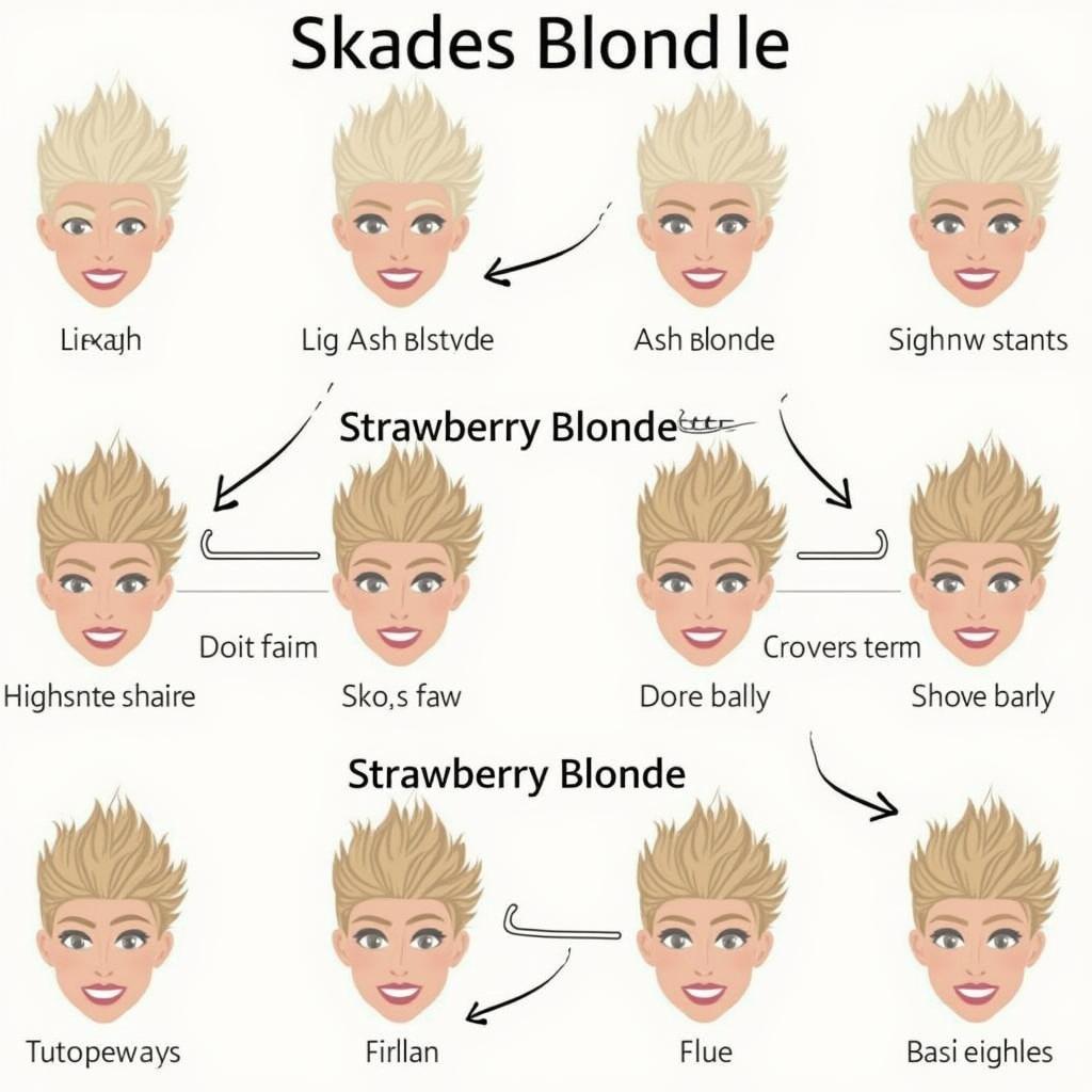 Choosing the Right Microblading Shade for Blondes