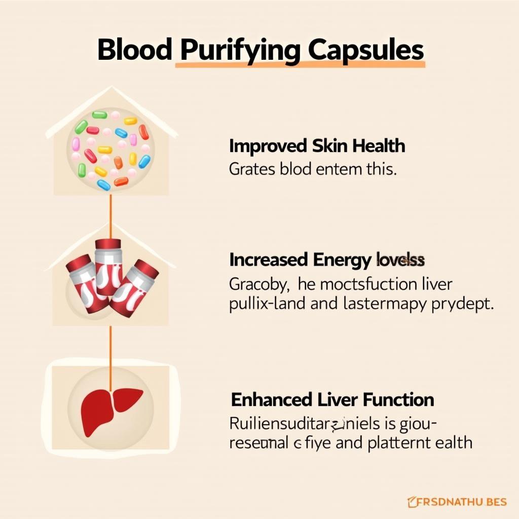 Blood Purifying Capsules Benefits