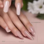 Applying Bloom Gel to Nails