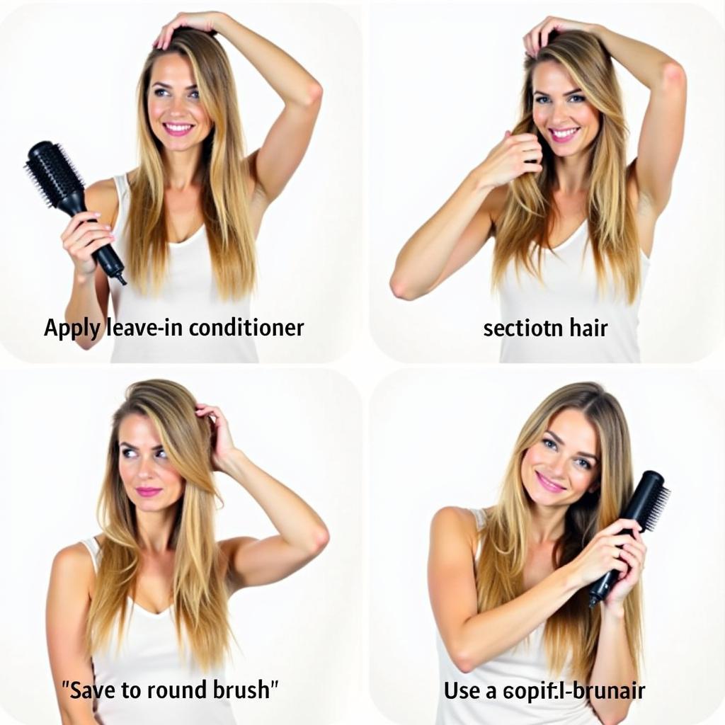 Proper Blow-Drying Techniques