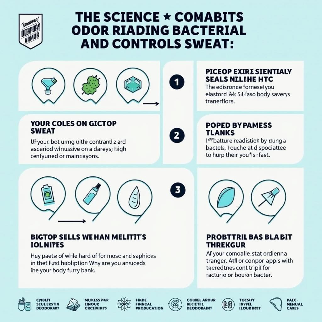 The Science Behind Body Armor Deodorant