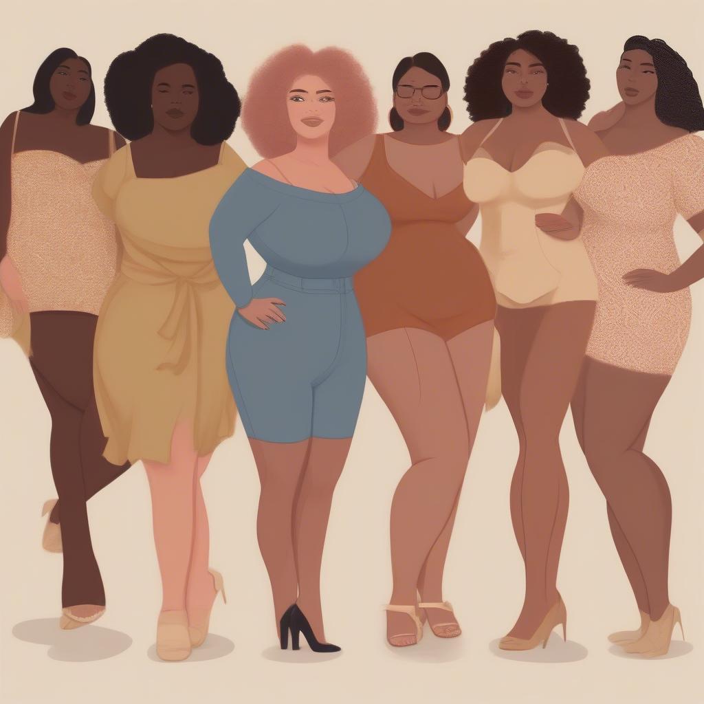 Body Positivity Legs: A collection of diverse images celebrating all leg shapes and sizes, promoting self-love and acceptance.