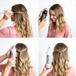 Hair Prep for Boss Braid French Curl