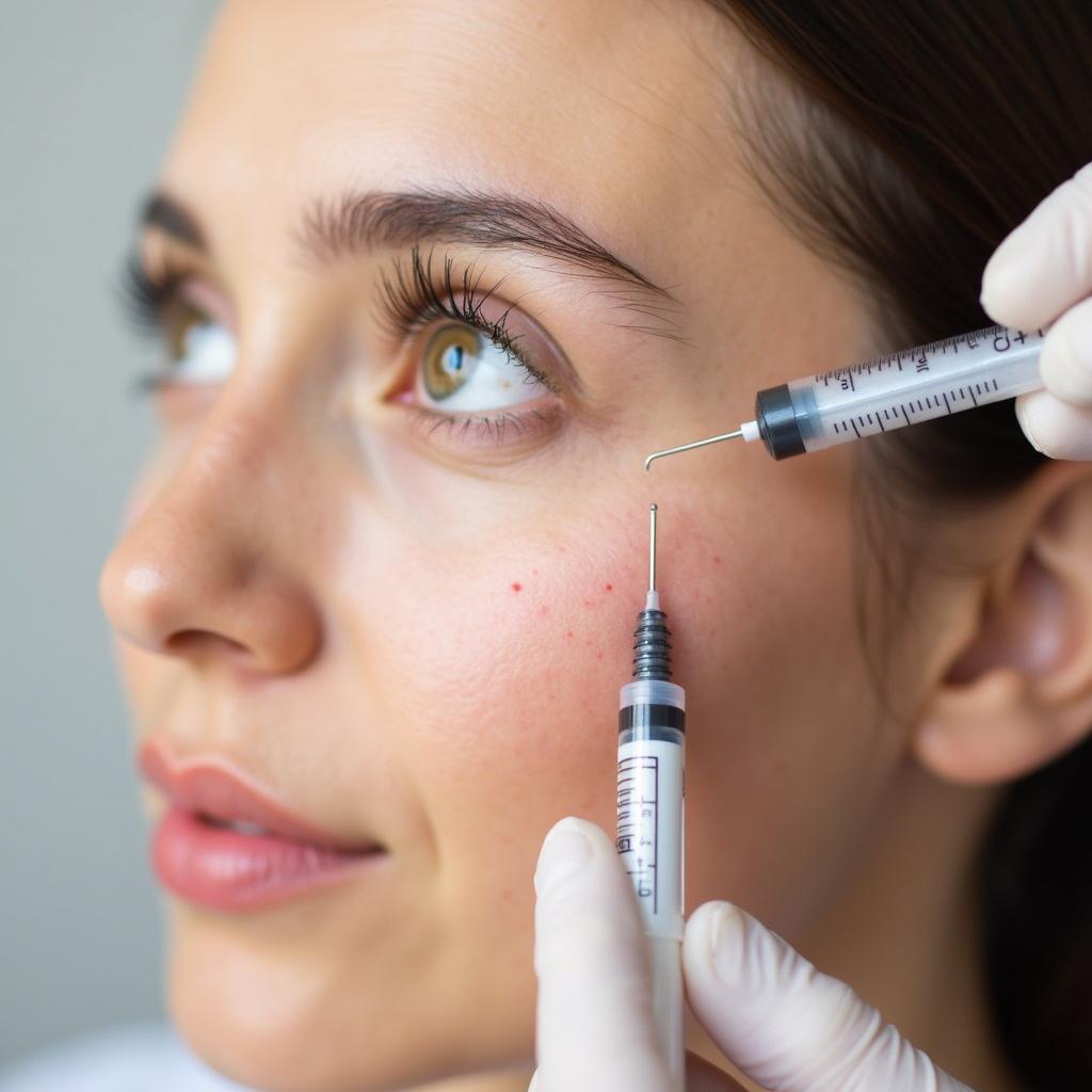 Botox Acne Treatment