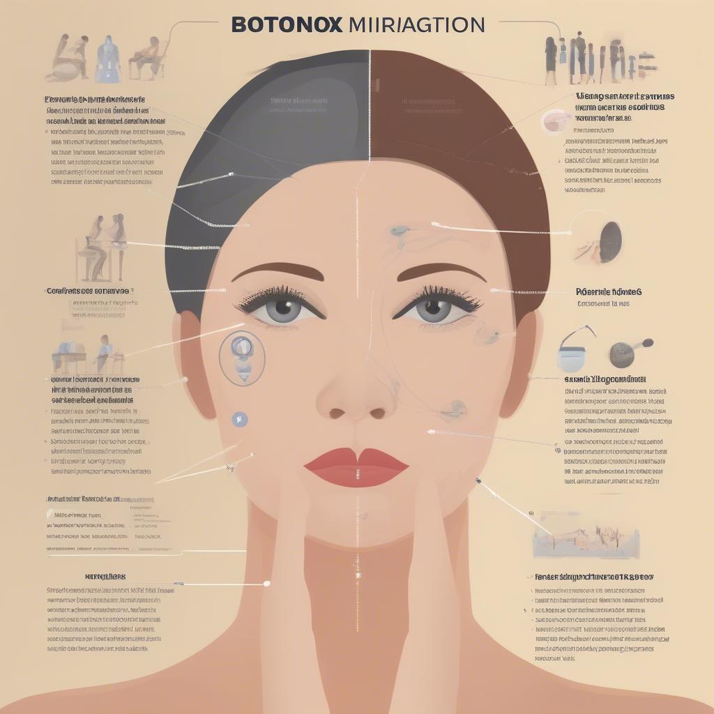 Factors Influencing Botox Migration