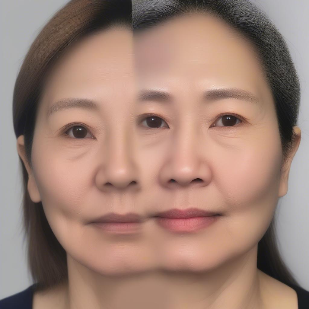 Before & After Botox in Seoul