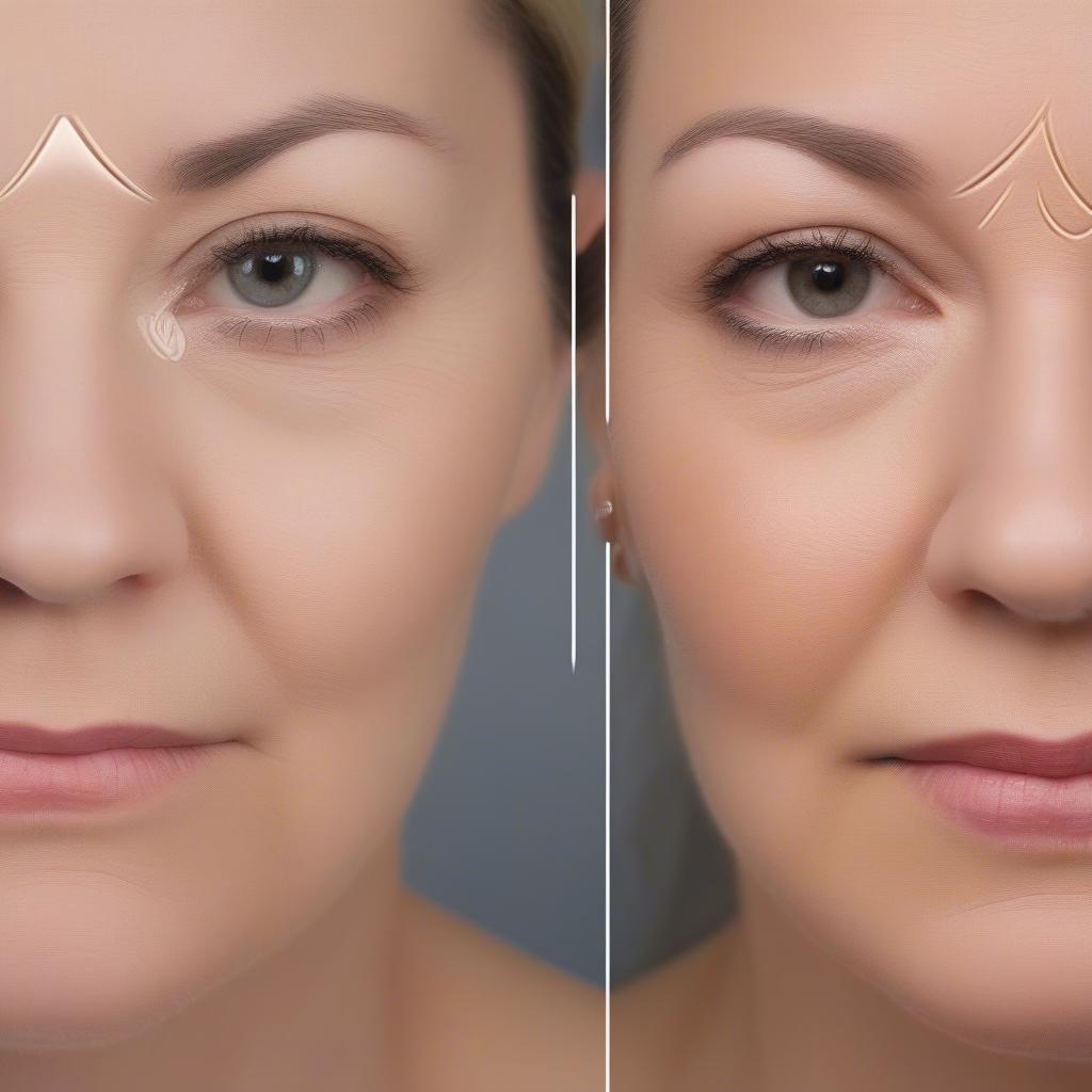 Botox vs. Filler for Forehead Lines Comparison