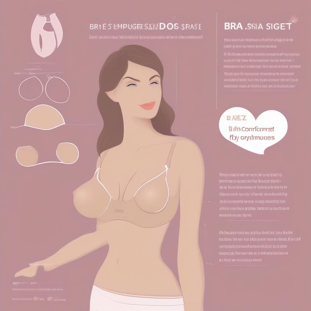 Bra Fitting Guide for Large Breasts