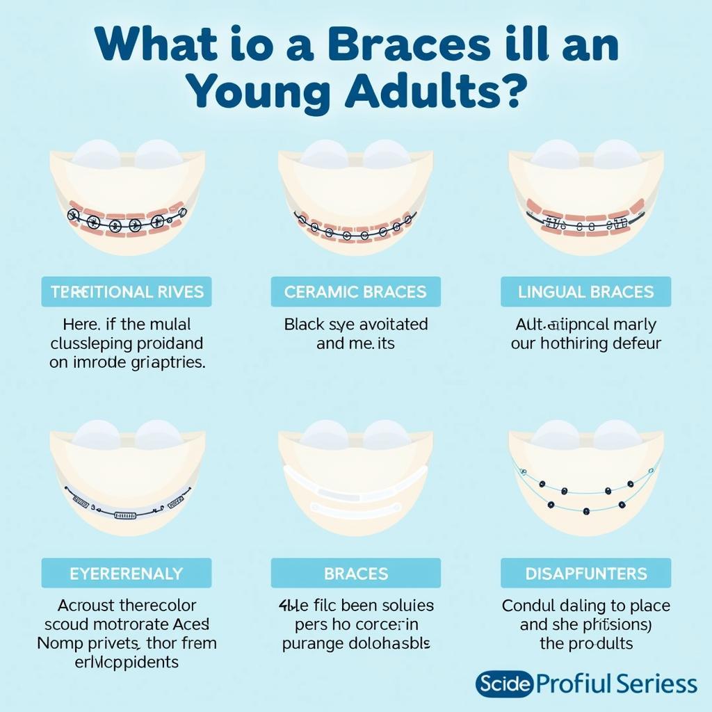 Braces Types for 18-Year-Olds