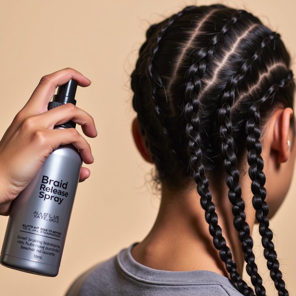 Benefits of Using Braid Release Spray