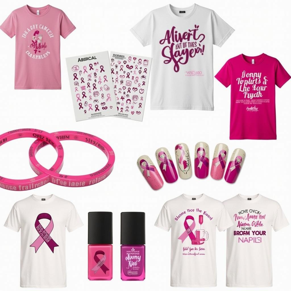 Breast Cancer Awareness Products