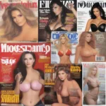 The rising popularity of breasty models in media