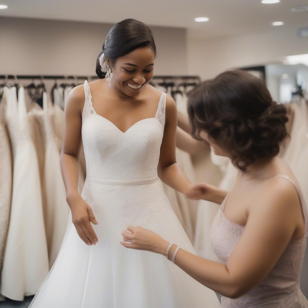 Bridal Boutique Customer Service Reviews