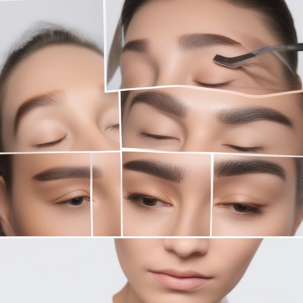 Brow Lamination Process Step-by-Step