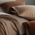 Different Types of Brown Pillow Shams