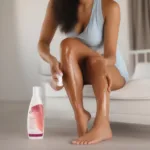 Applying Browning Lotion Correctly