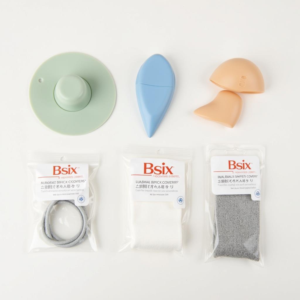 Variety of Bsix Nipple Cover Options