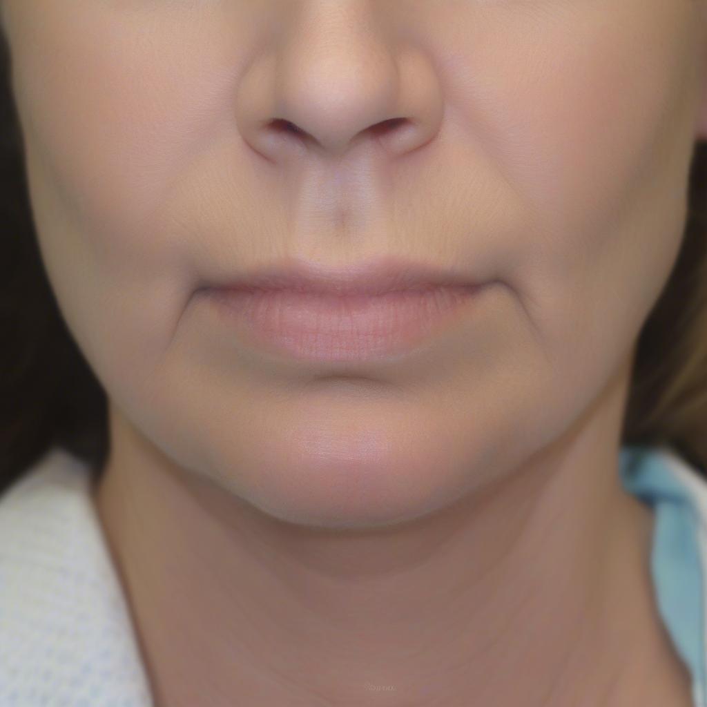 Bullhorn Lip Lift Before and After Photos - Female Patient