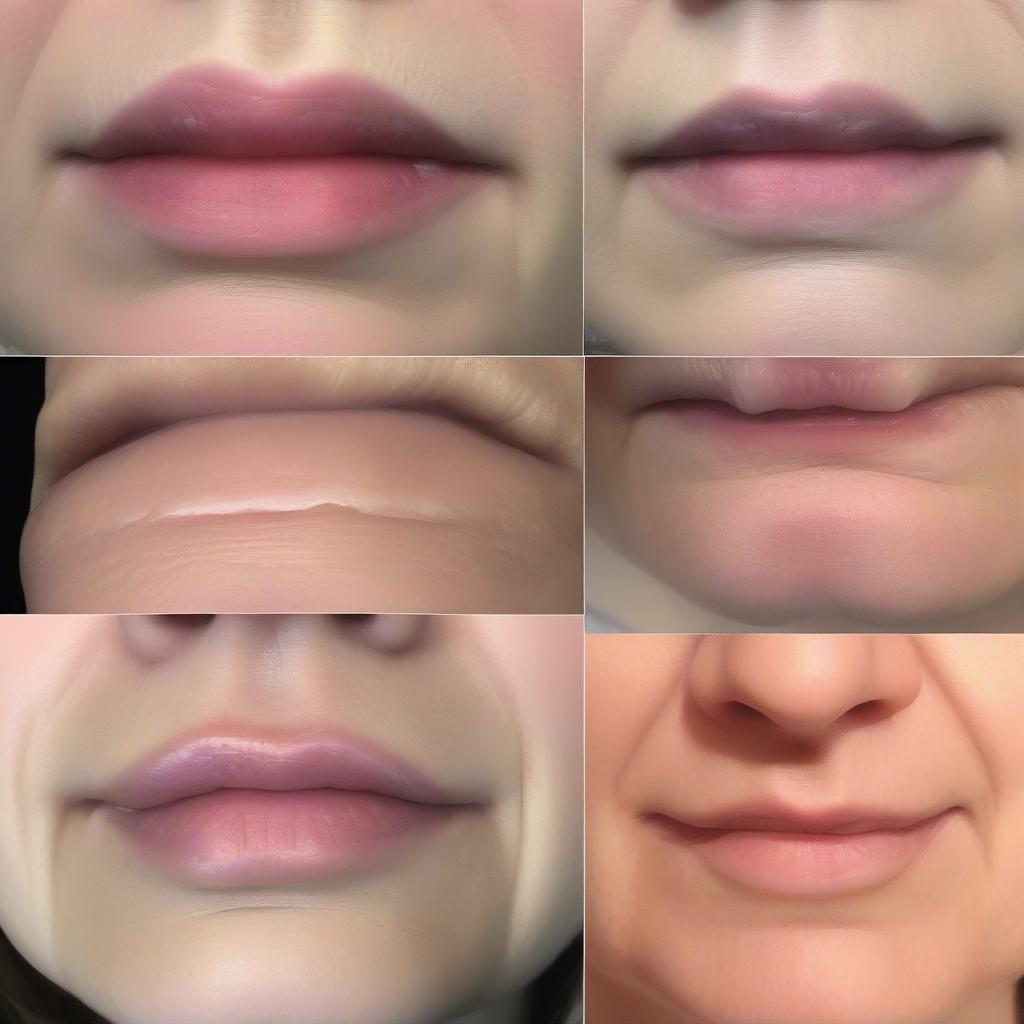 Bullhorn Lip Lift Healing Process - Week by Week