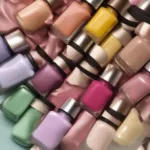 Various Shades of Butter Nail Polish