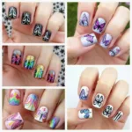 Butterfly Nail Art Designs