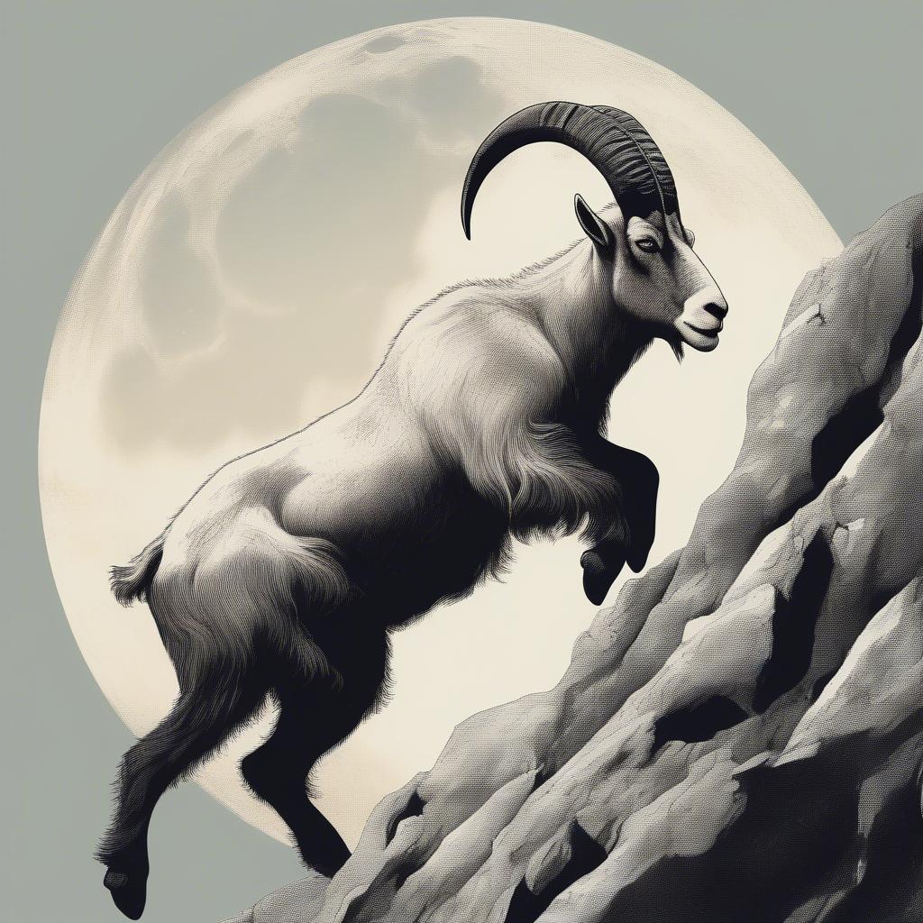 Capricorn Moon Traits: Discipline, Practicality, and Ambition