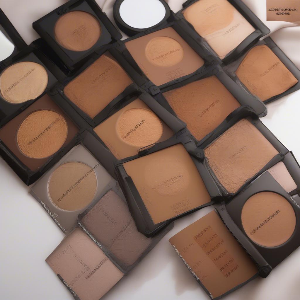 Cargo Bronzer Shades for Different Skin Tones