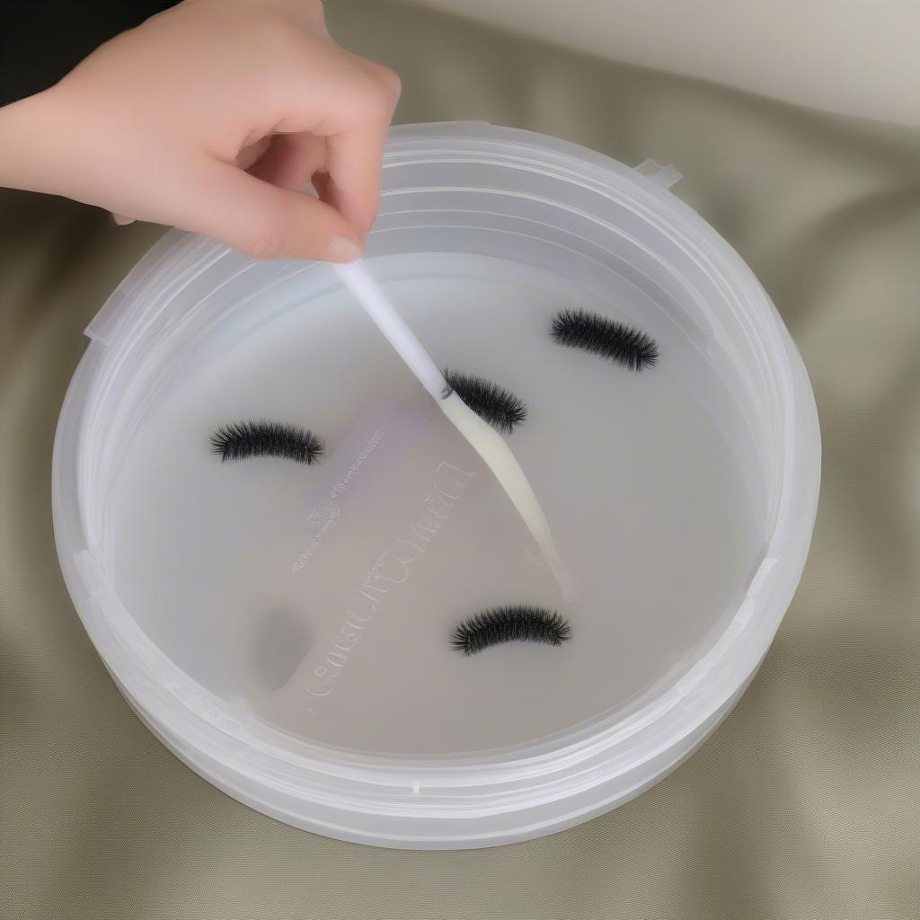 Tips for Cleaning and Storing Costume Lashes