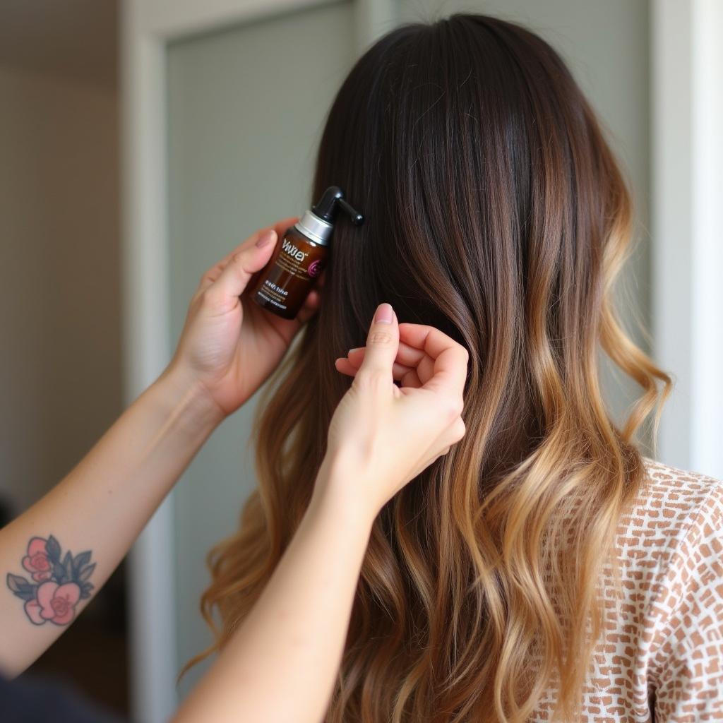 Tips for Caring for Ombre Hair Extensions