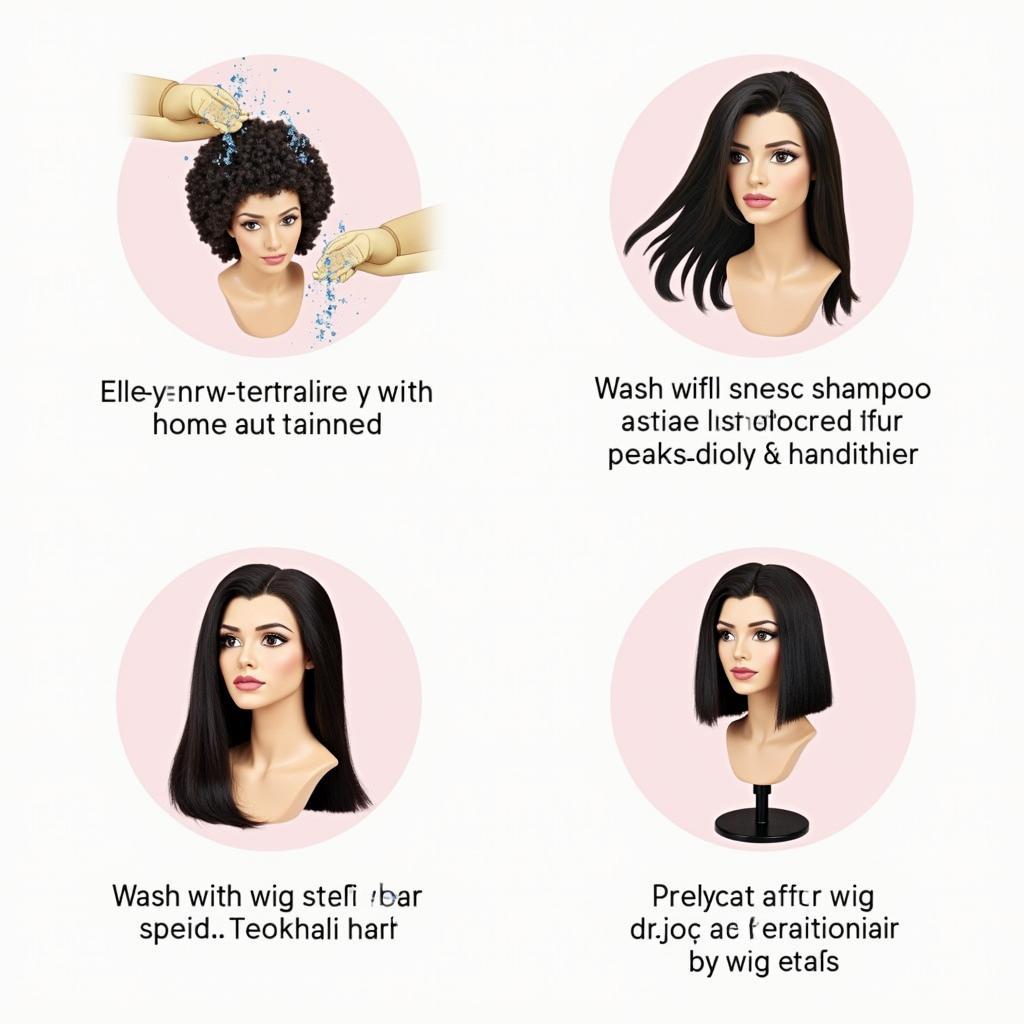 Caring for Wigs Under $100