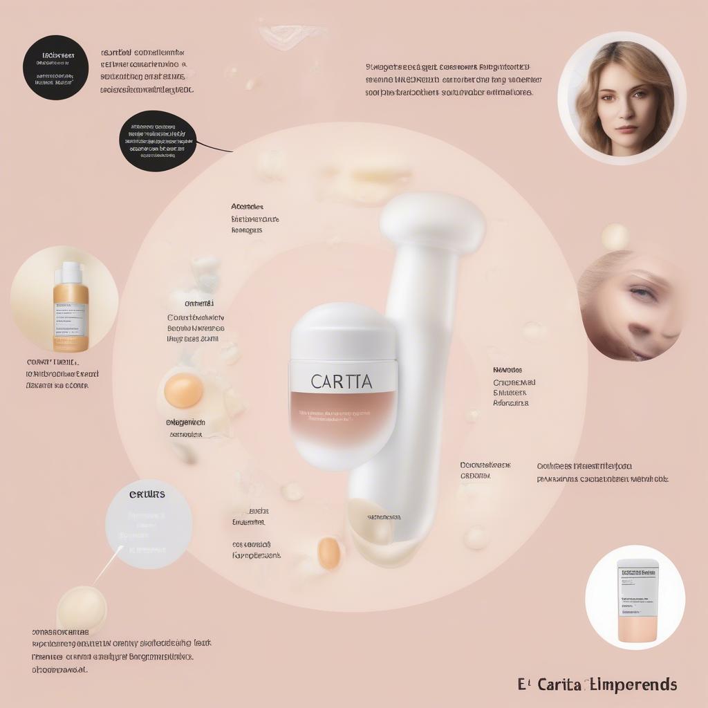 Key Ingredients in Carita Moisturizers