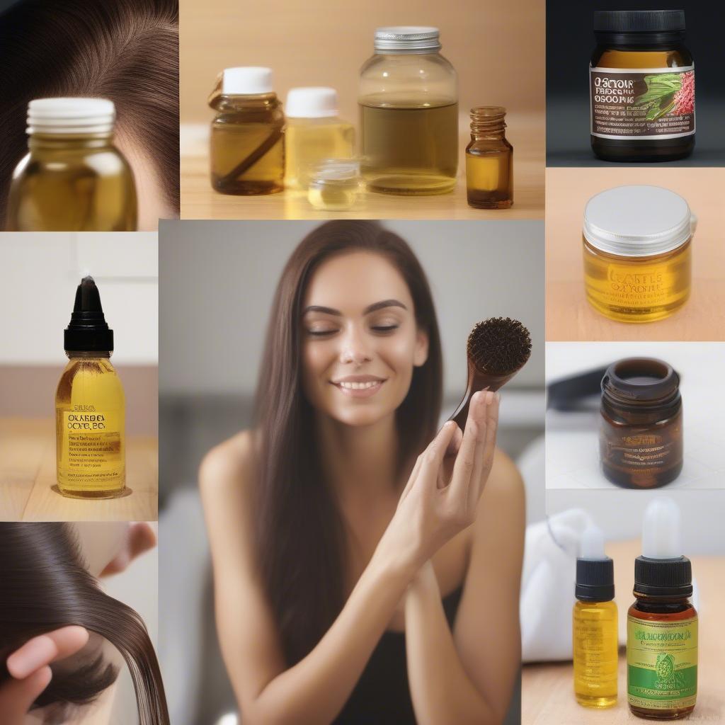 Castor Oil Application Methods: Topical and Ingestion