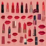 Cat Lipstick Styles for Each Zodiac Sign