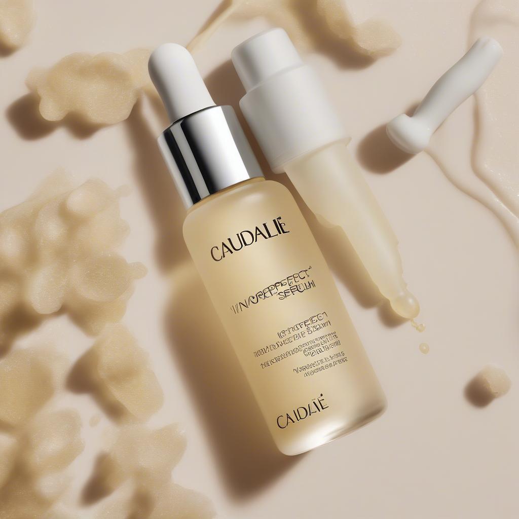 Caudalie Vinoperfect Radiance Serum