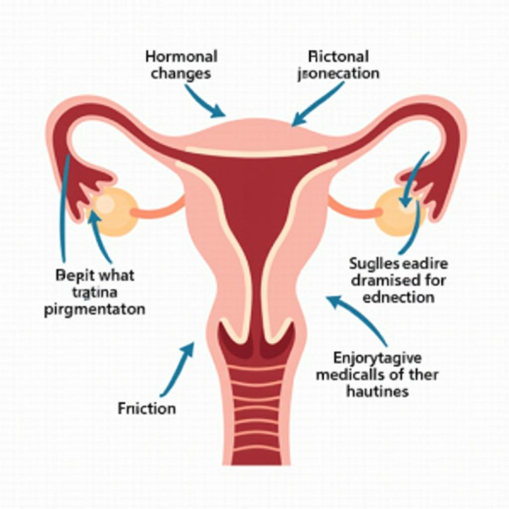 Causes of Vaginal Hyperpigmentation