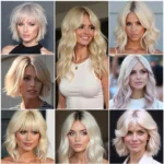 Celebrity Pearl Hair Inspirations