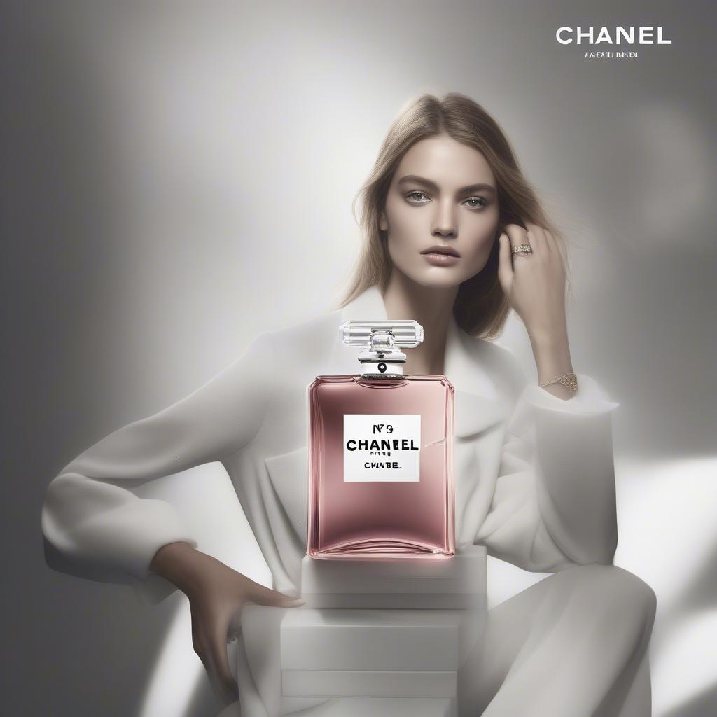 Chanel No 5 L'Eau Advertisement Campaign