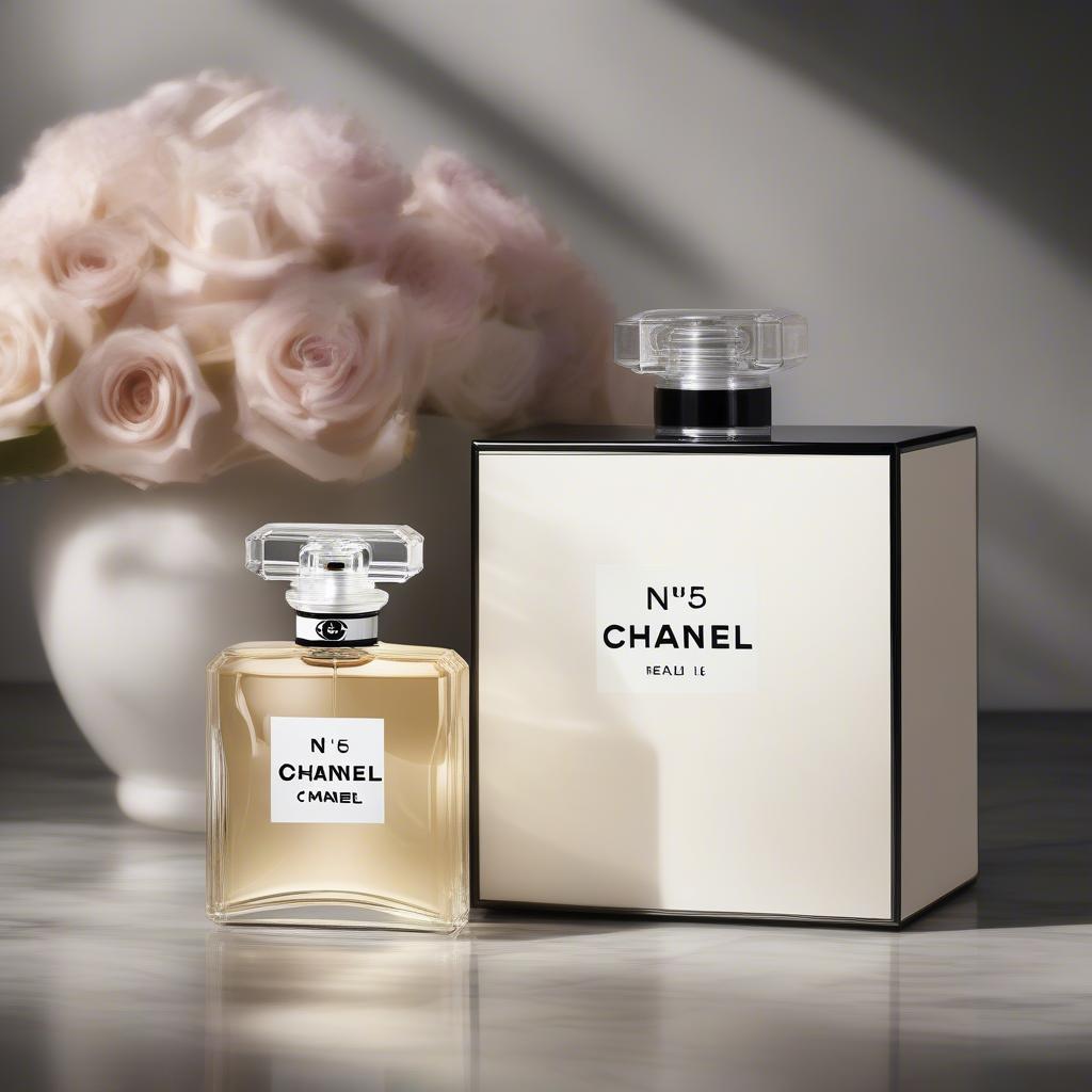 Chanel No 5 L'Eau Gift Set