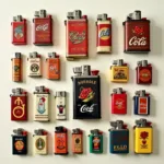 Different Types of Cherry Cola Lighters