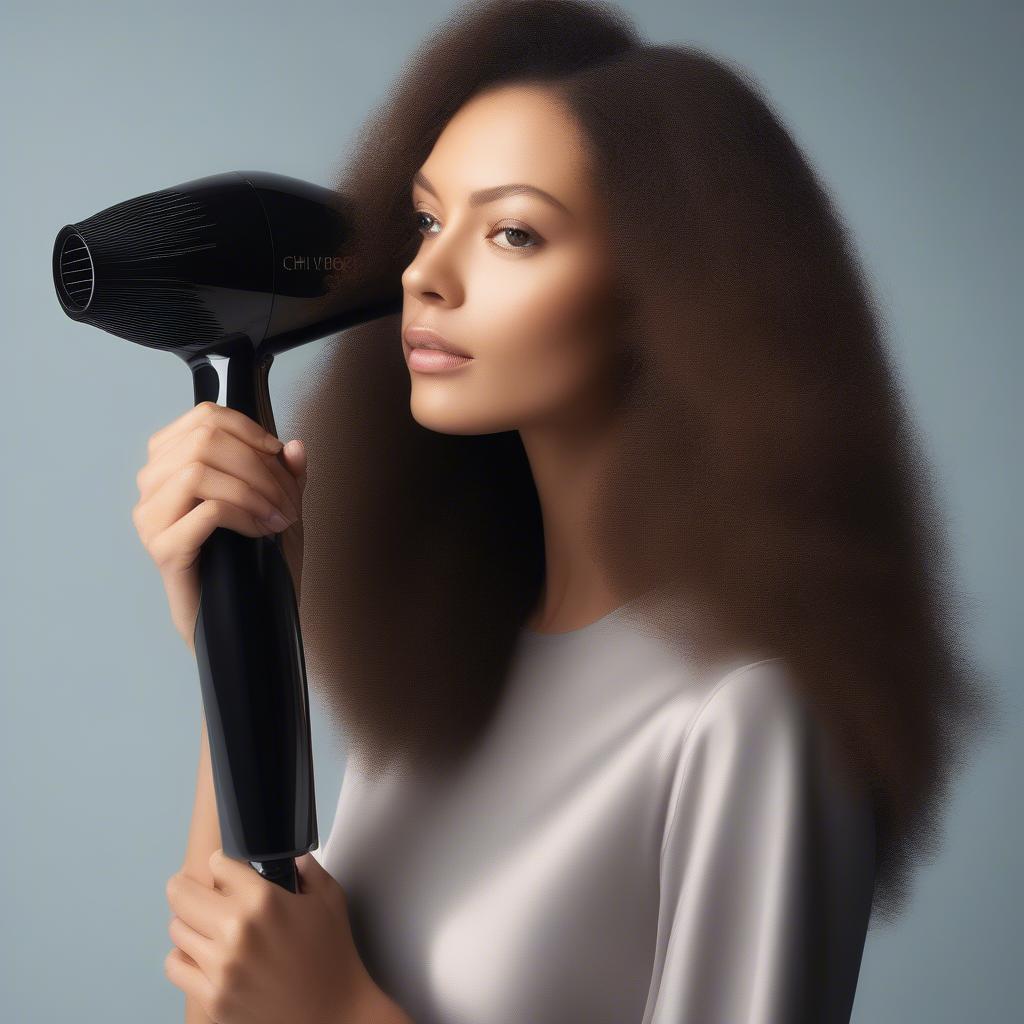 Chi Ion Blow Dryer Benefits: Reduced Frizz, Increased Shine, Faster Drying Time