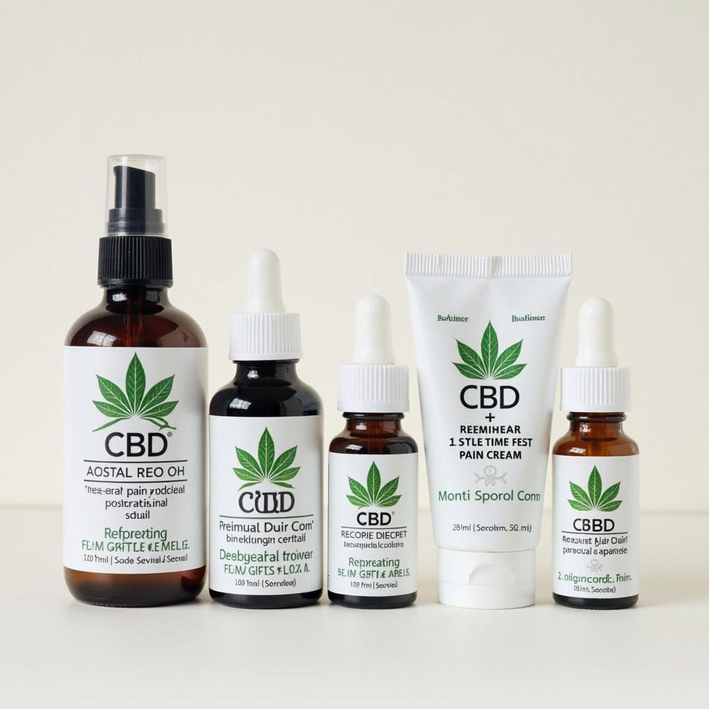 Choosing the Right CBD Pain Cream